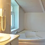 Casa de Férias 4 Star In Ottendorf Otterndorf