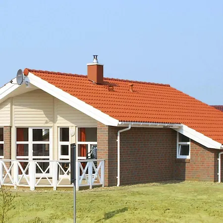 Holiday home 6 Person In Otterndorf