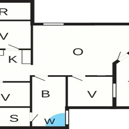 6 Person In Otterndorf