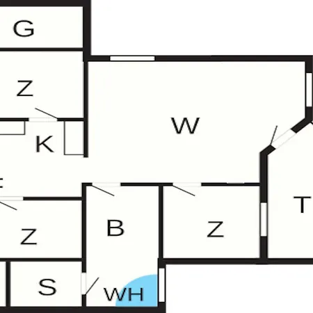 4 Star In Ottendorf * Otterndorf