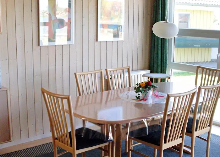 度假居 6 Person In 奥滕多夫